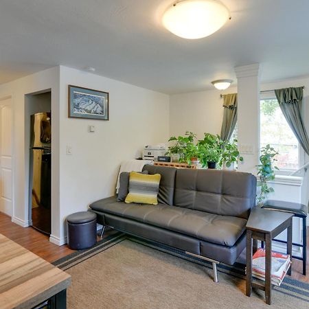 Cozy Anchorage Retreat Less Than 4 Mi To Downtown! Exterior foto