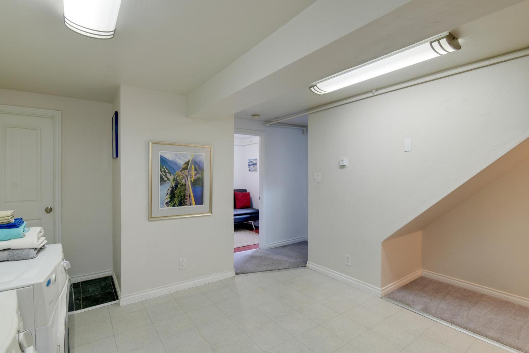Cozy Anchorage Retreat Less Than 4 Mi To Downtown! Exterior foto