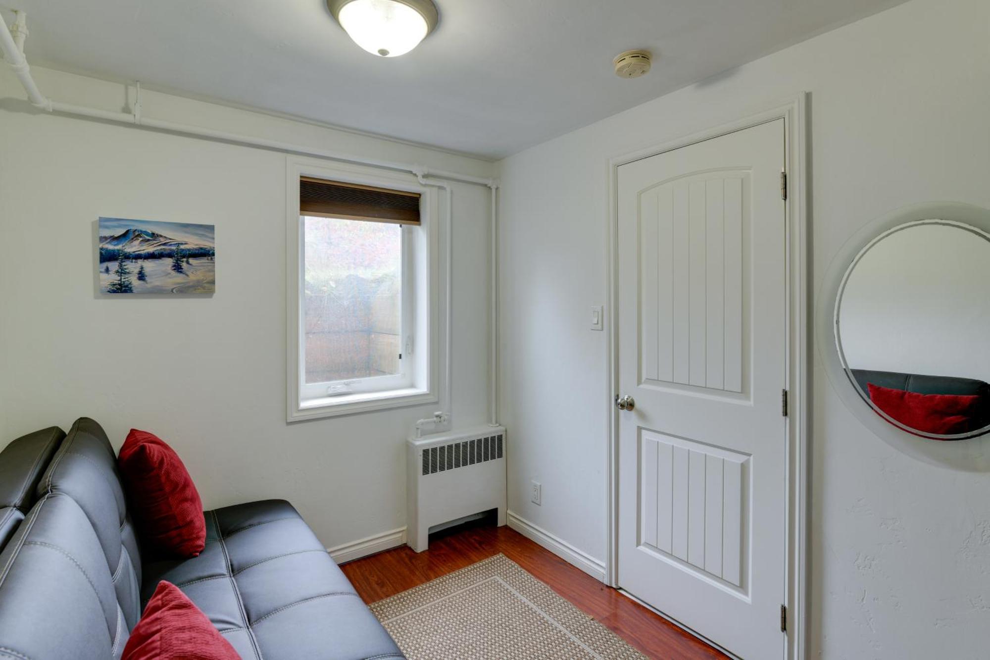 Cozy Anchorage Retreat Less Than 4 Mi To Downtown! Exterior foto