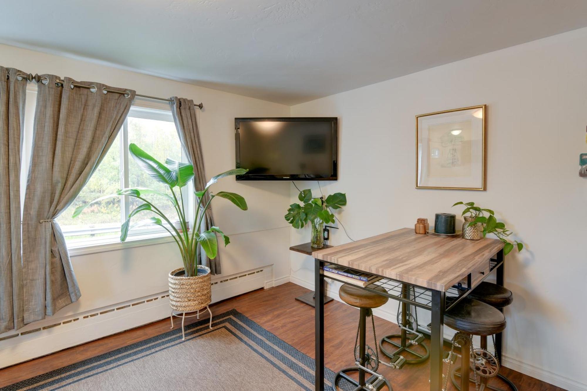 Cozy Anchorage Retreat Less Than 4 Mi To Downtown! Exterior foto
