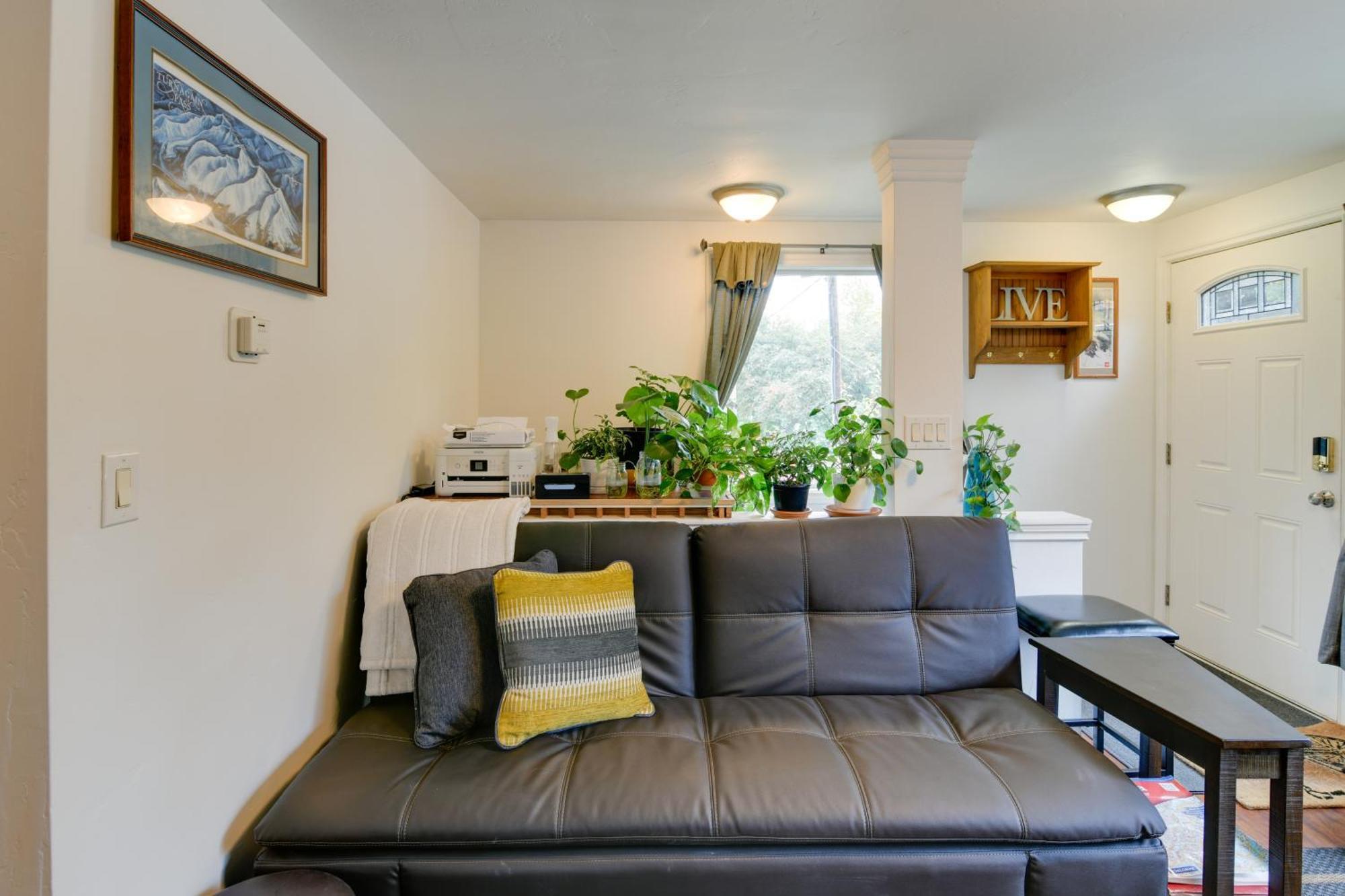 Cozy Anchorage Retreat Less Than 4 Mi To Downtown! Exterior foto
