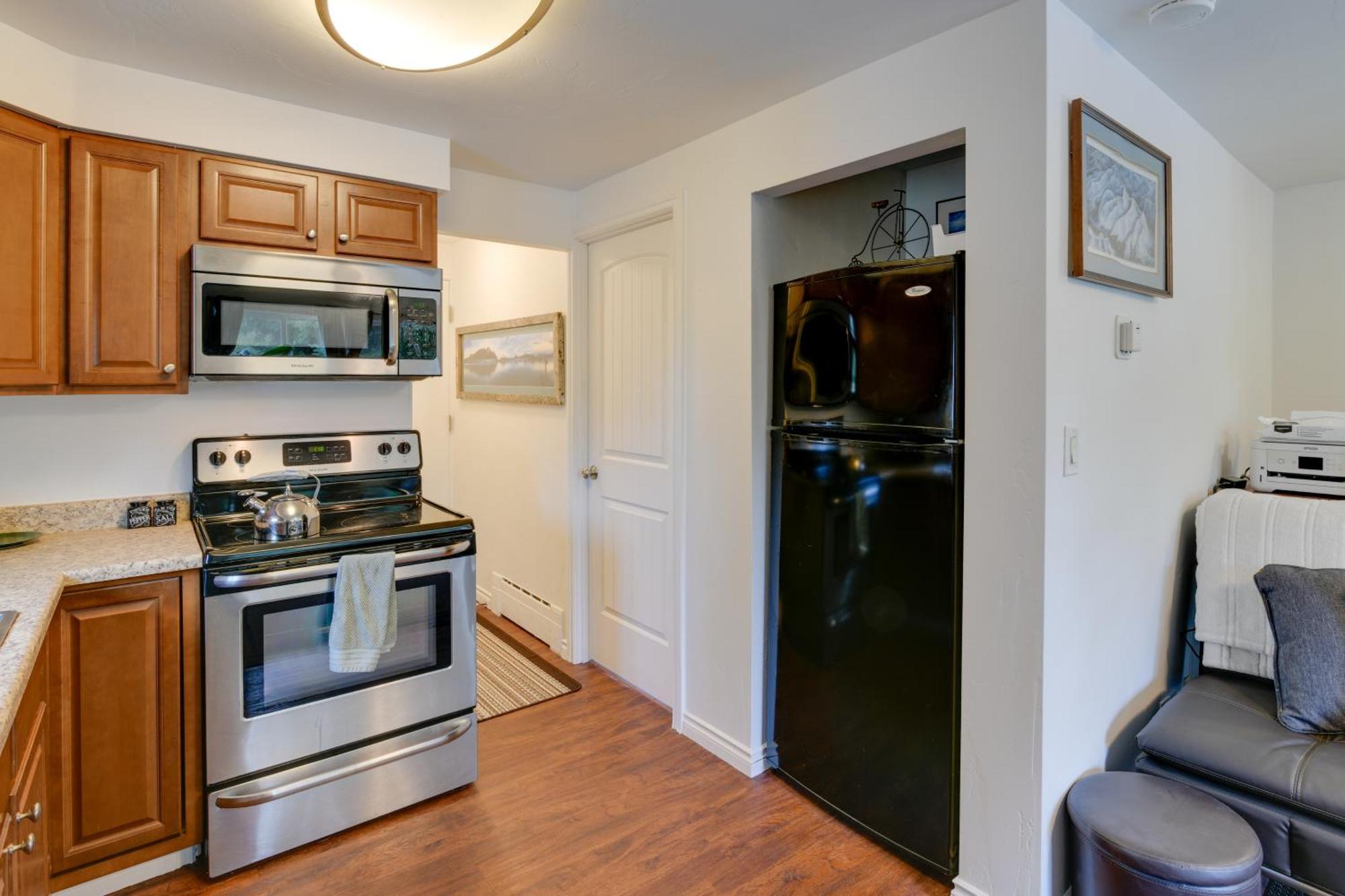 Cozy Anchorage Retreat Less Than 4 Mi To Downtown! Exterior foto